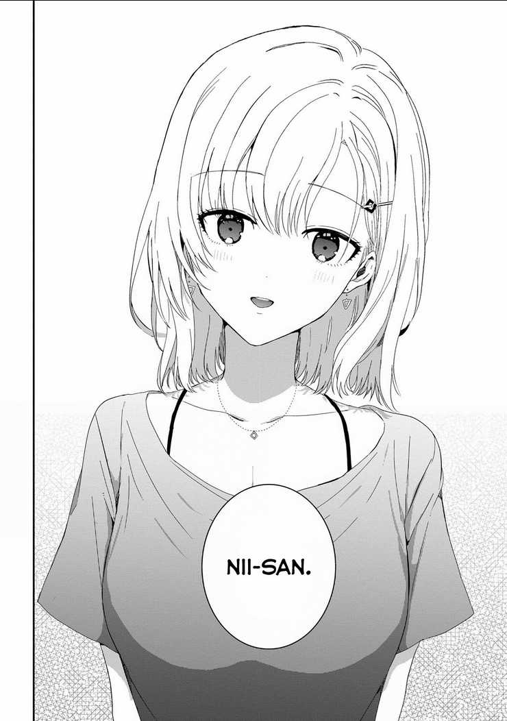 Sống Cùng Em Kế Chapter 17.2 trang 14