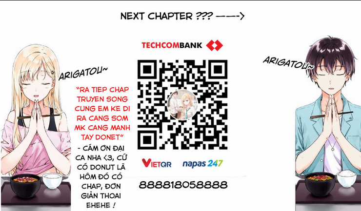 Sống Cùng Em Kế Chapter 17.2 trang 15