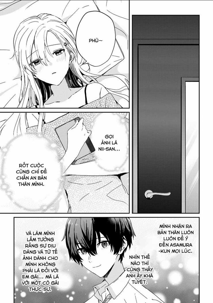 Sống Cùng Em Kế Chapter 17.2 trang 3