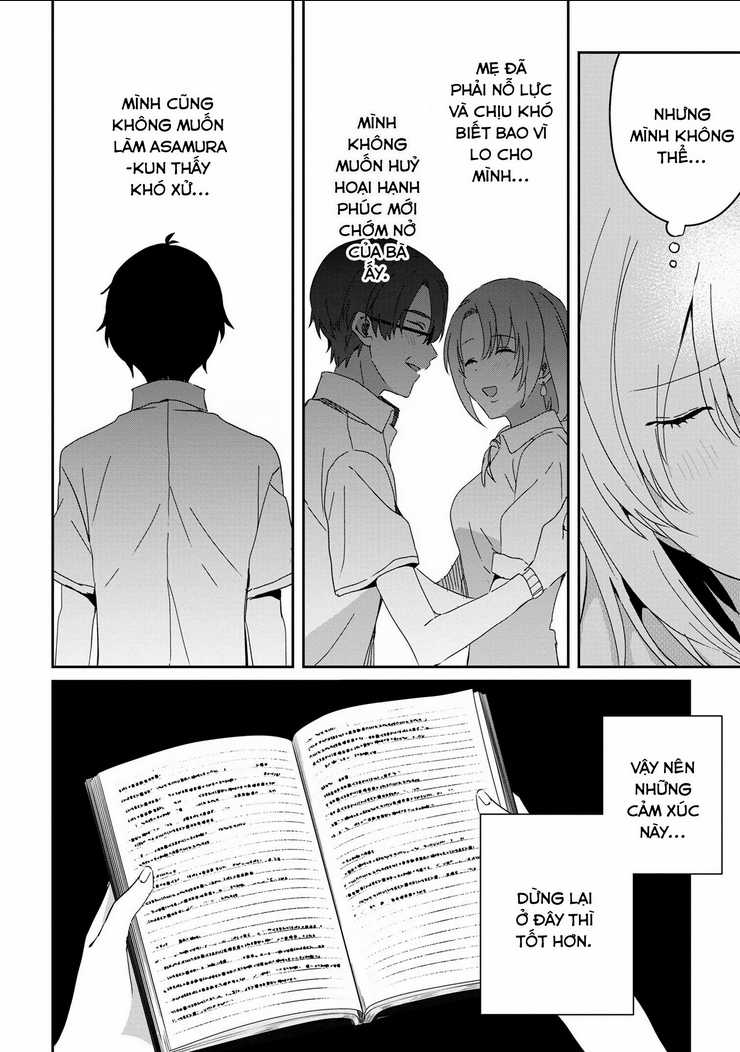 Sống Cùng Em Kế Chapter 17.2 trang 4