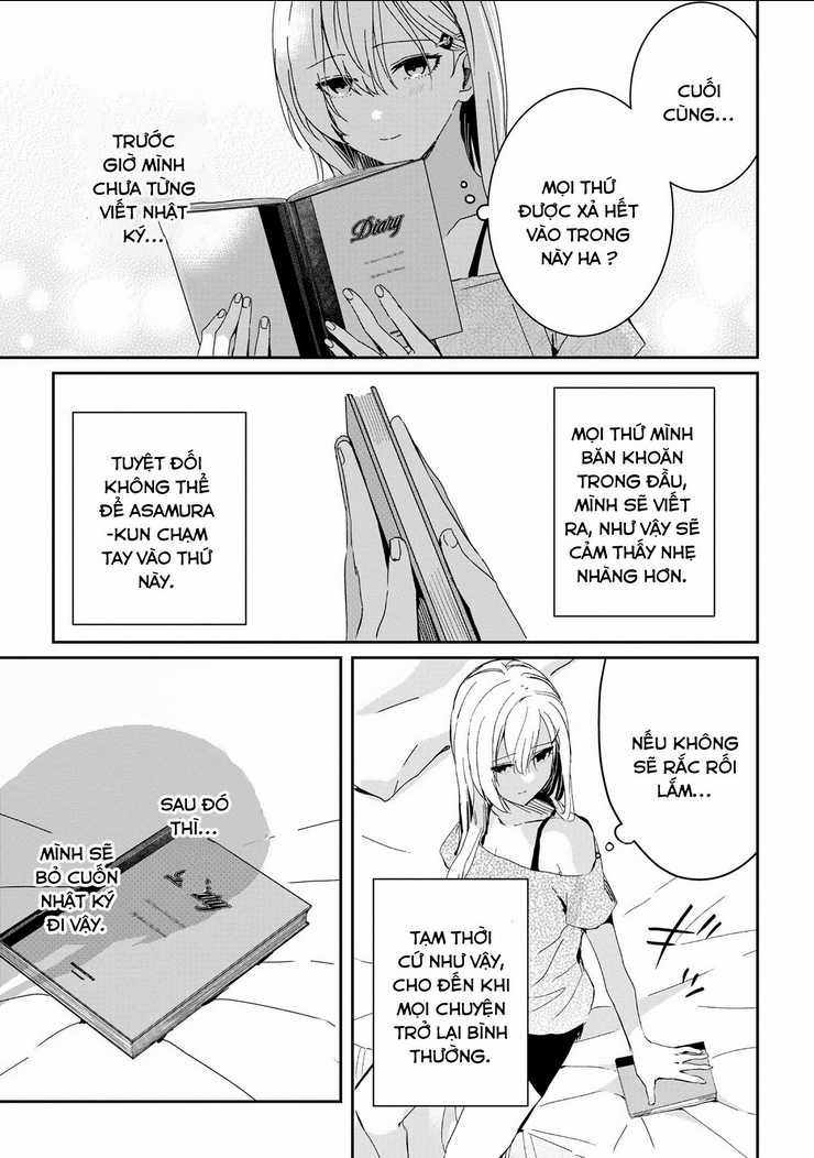 Sống Cùng Em Kế Chapter 17.2 trang 5