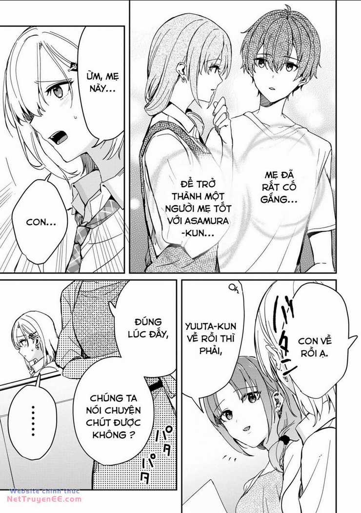 Sống Cùng Em Kế Chapter 18.1 trang 11