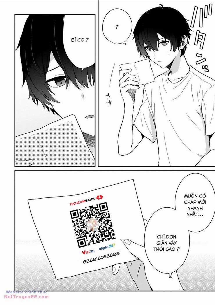 Sống Cùng Em Kế Chapter 18.1 trang 13