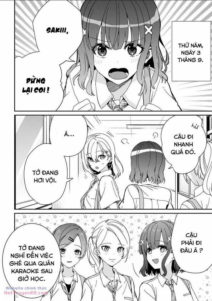 Sống Cùng Em Kế Chapter 18.1 trang 2