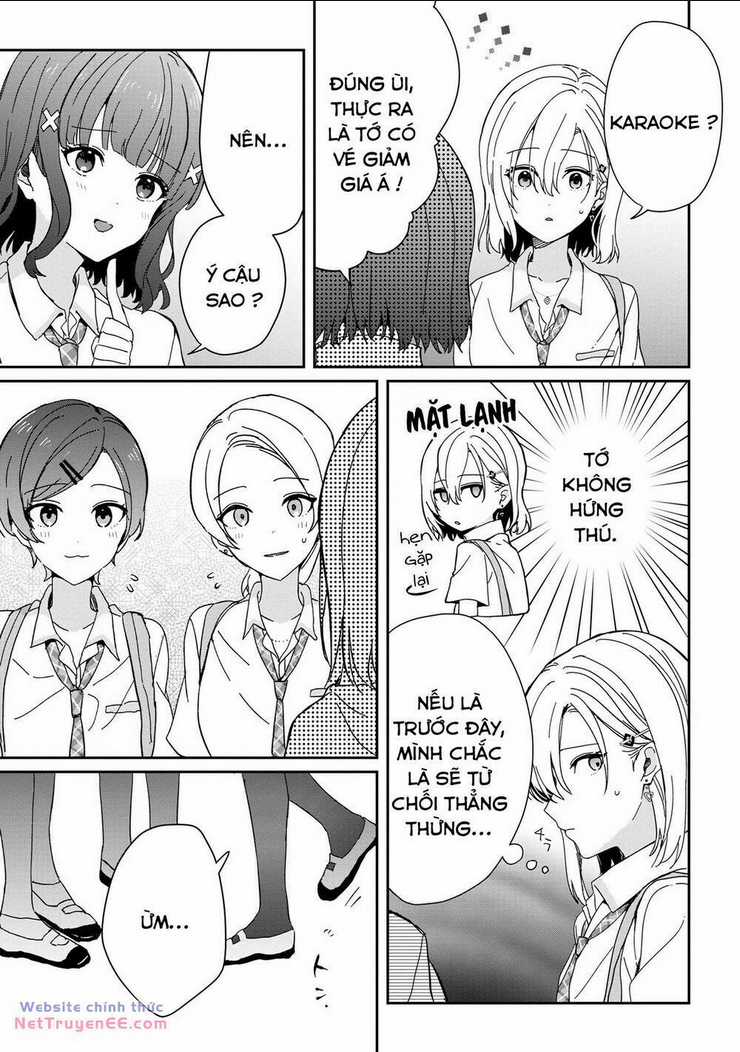 Sống Cùng Em Kế Chapter 18.1 trang 3