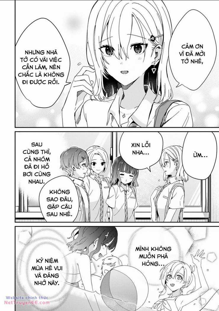 Sống Cùng Em Kế Chapter 18.1 trang 4