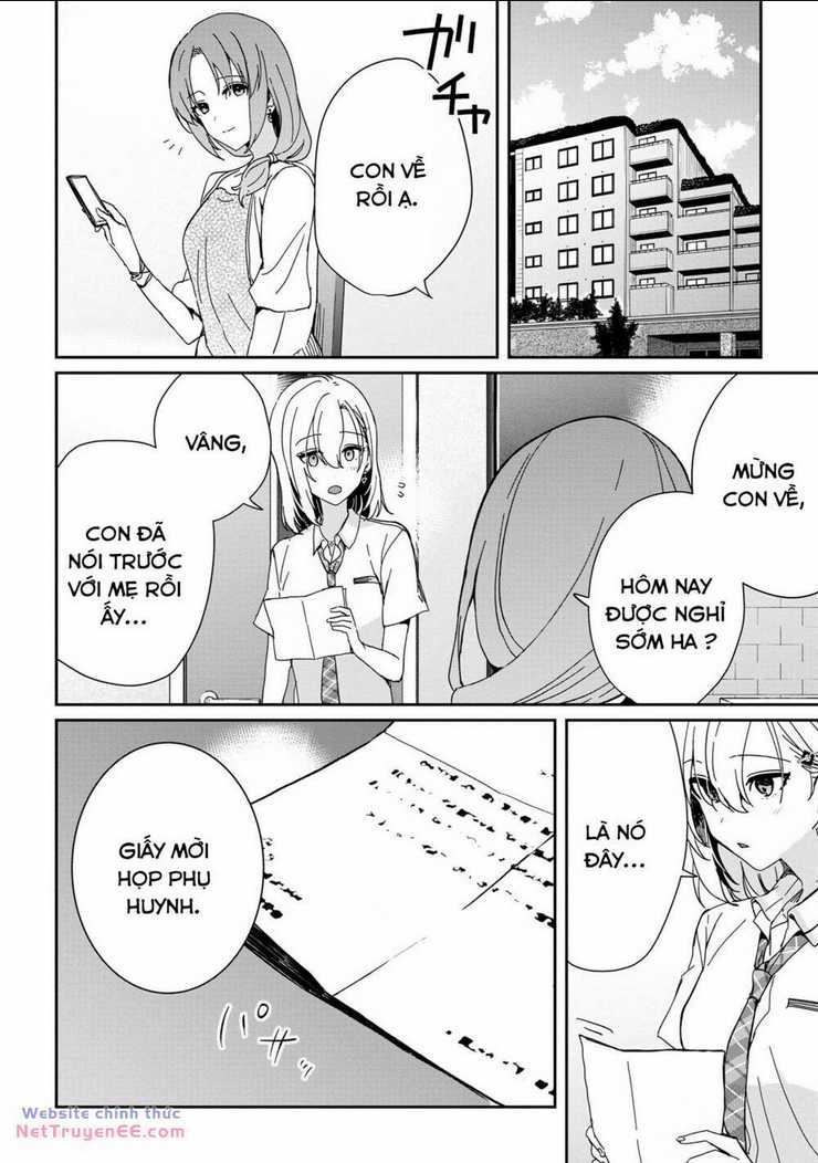 Sống Cùng Em Kế Chapter 18.1 trang 6