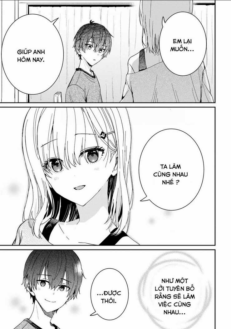 Sống Cùng Em Kế Chapter 18.2 trang 14