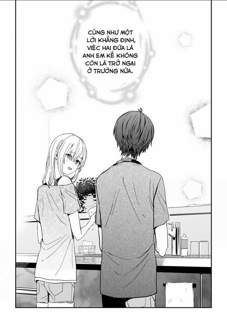 Sống Cùng Em Kế Chapter 18.2 trang 15