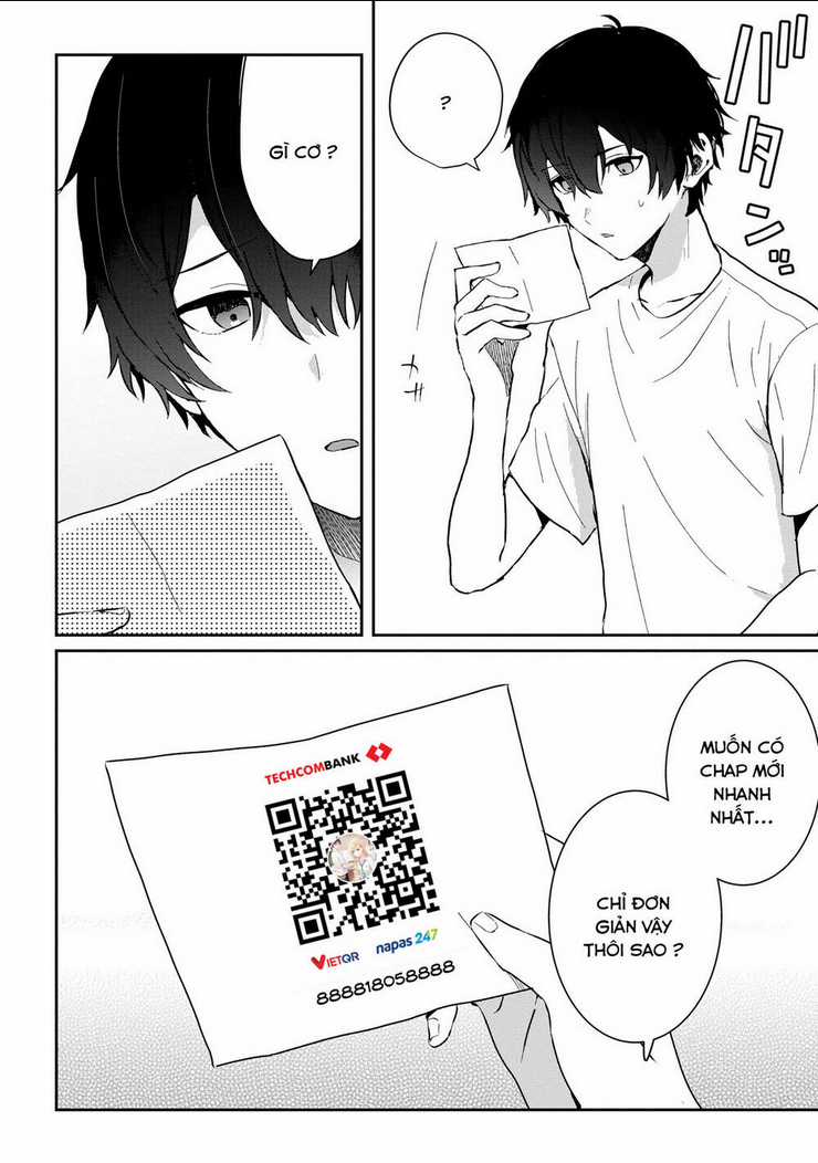 Sống Cùng Em Kế Chapter 18.2 trang 17