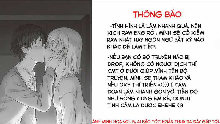 Sống Cùng Em Kế Chapter 18.2 trang 18