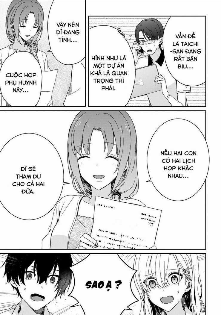 Sống Cùng Em Kế Chapter 18.2 trang 2