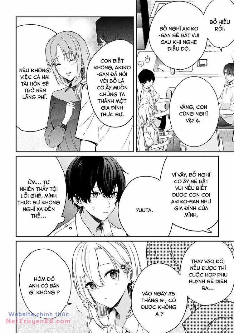 Sống Cùng Em Kế Chapter 19.1 trang 2