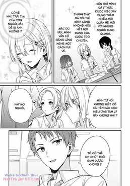 Sống Cùng Em Kế Chapter 19.1 trang 7