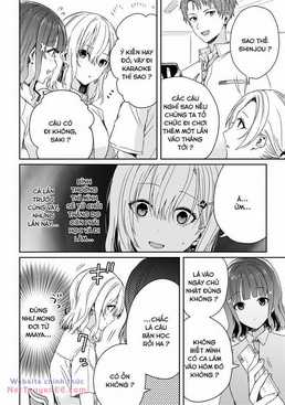 Sống Cùng Em Kế Chapter 19.1 trang 8