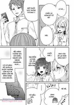 Sống Cùng Em Kế Chapter 19.1 trang 9