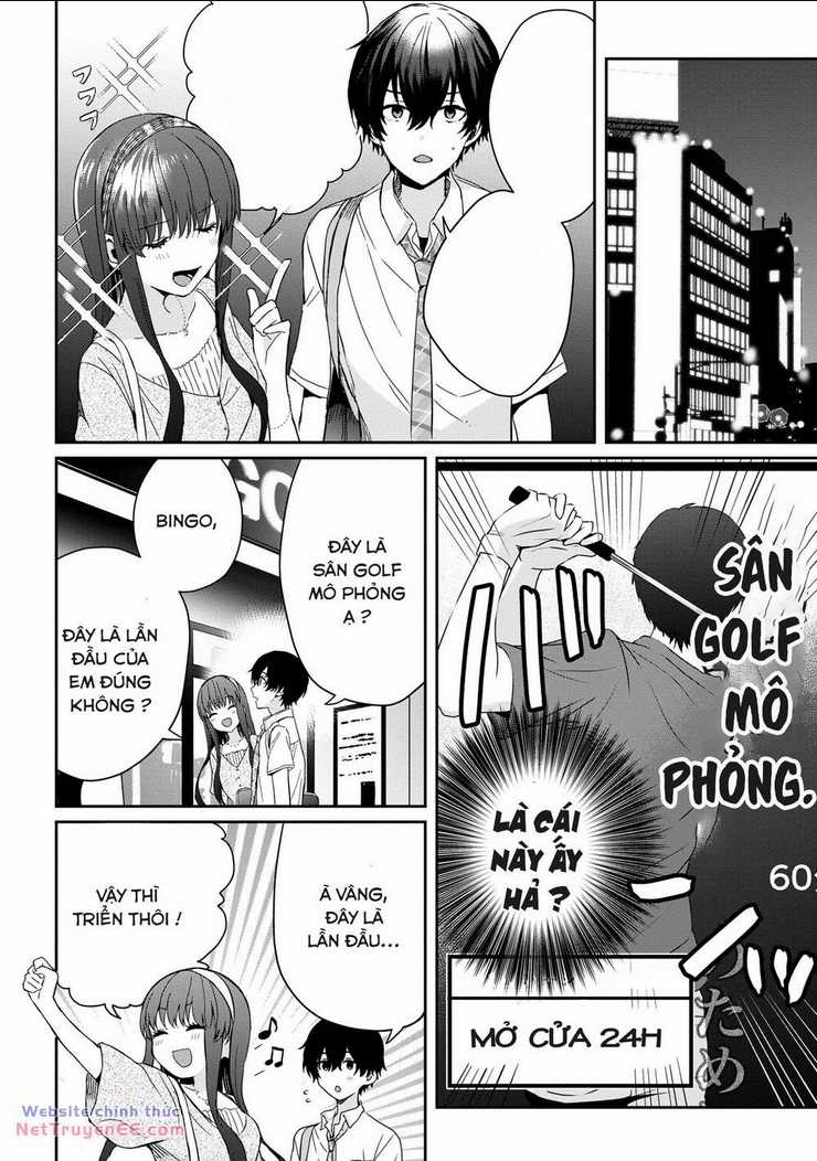 Sống Cùng Em Kế Chapter 19.2 trang 11