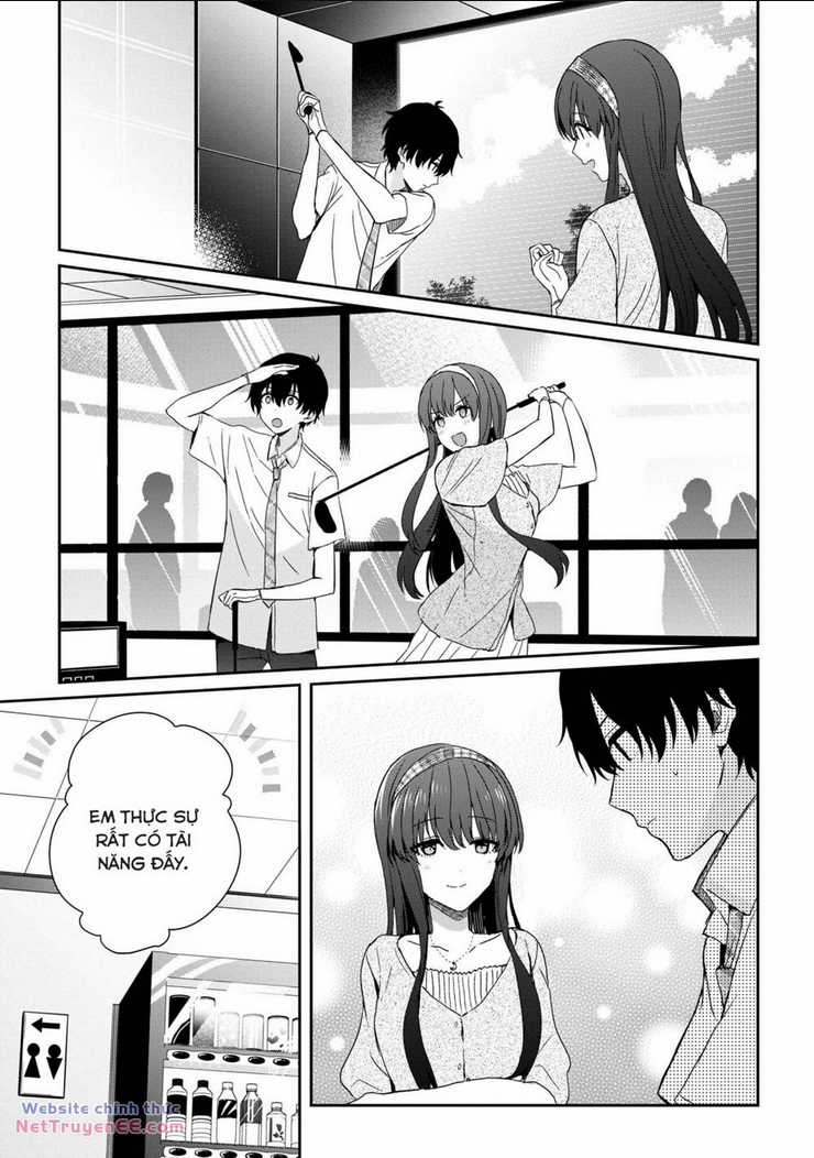 Sống Cùng Em Kế Chapter 19.2 trang 12