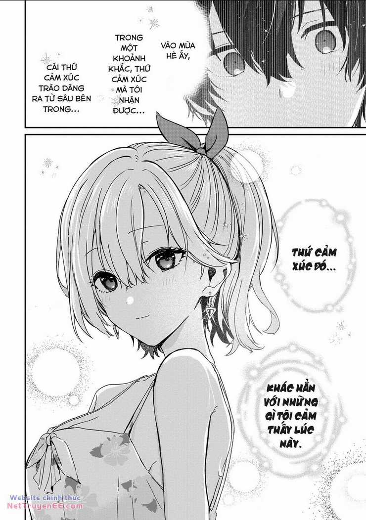 Sống Cùng Em Kế Chapter 19.2 trang 15