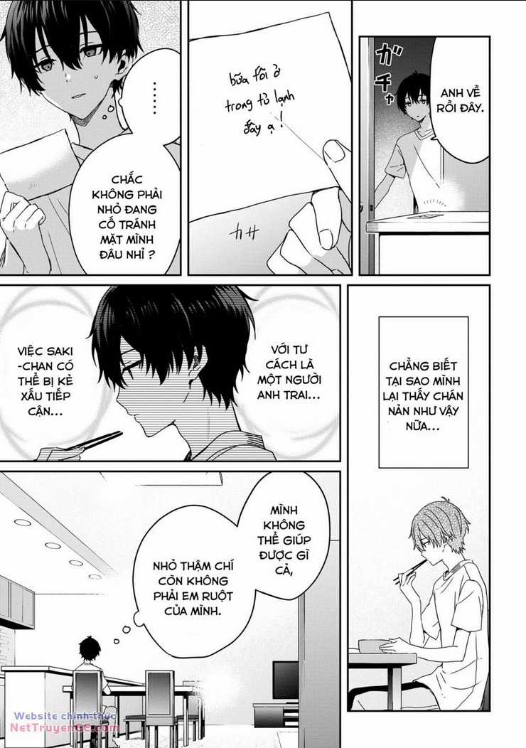 Sống Cùng Em Kế Chapter 19.2 trang 4