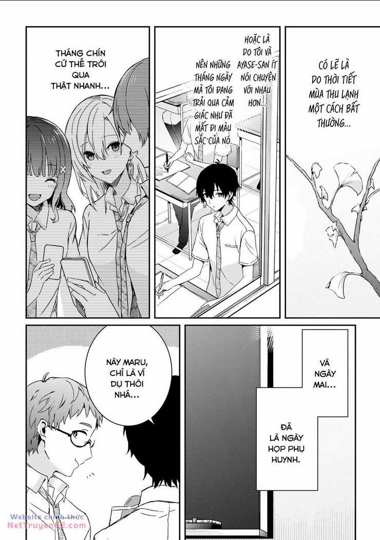 Sống Cùng Em Kế Chapter 19.2 trang 5