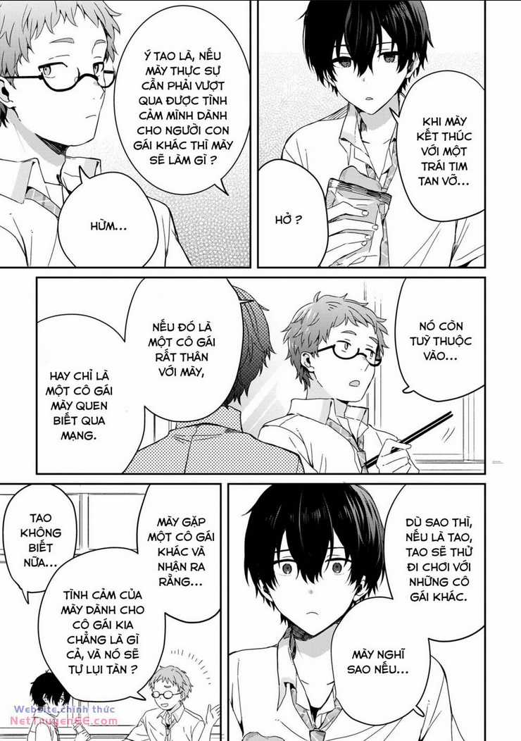 Sống Cùng Em Kế Chapter 19.2 trang 6