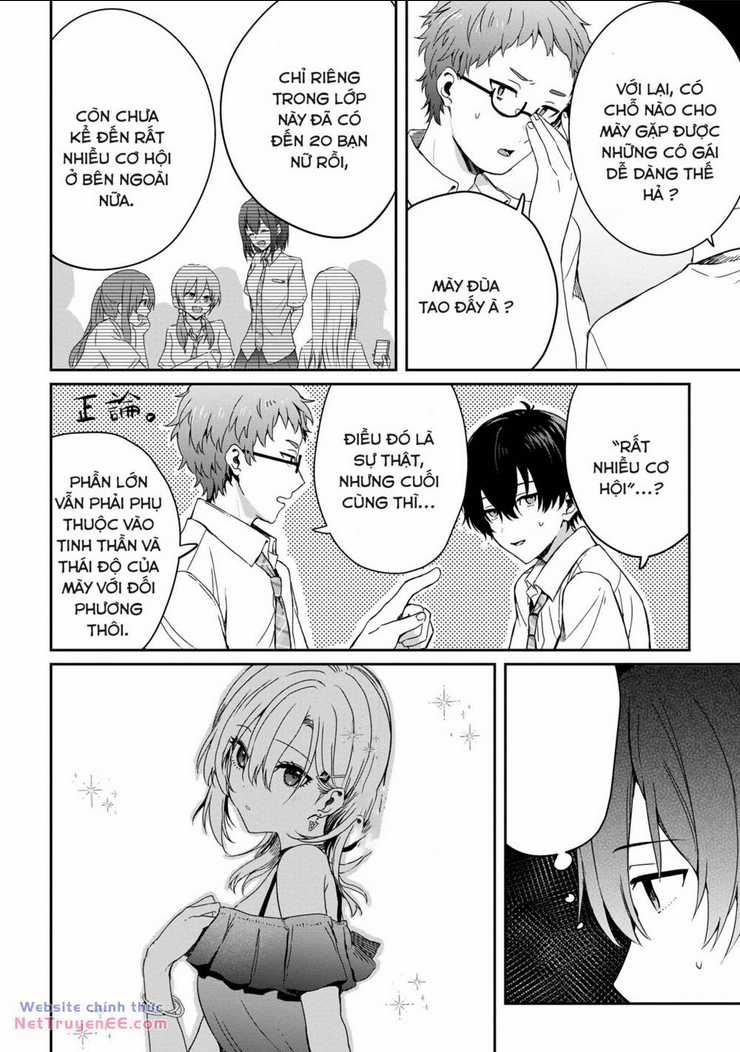 Sống Cùng Em Kế Chapter 19.2 trang 7