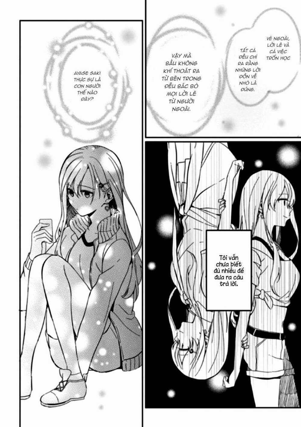 Sống Cùng Em Kế Chapter 2 trang 15