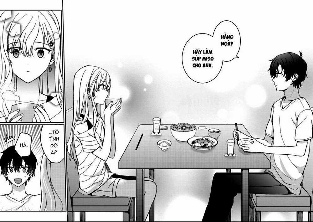 Sống Cùng Em Kế Chapter 2 trang 23