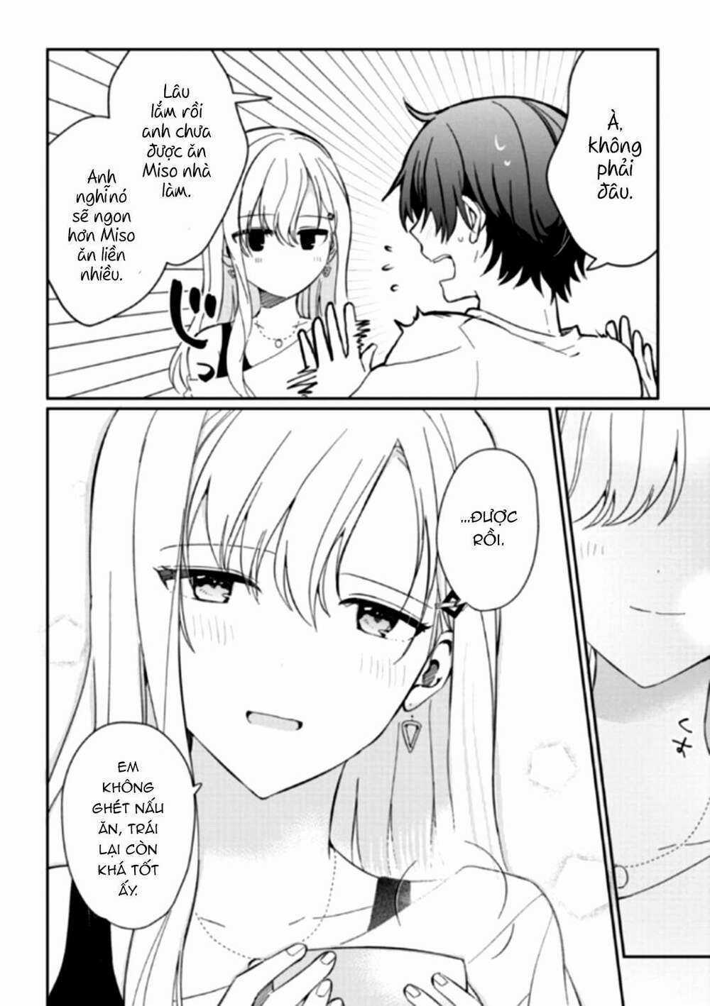 Sống Cùng Em Kế Chapter 2 trang 24