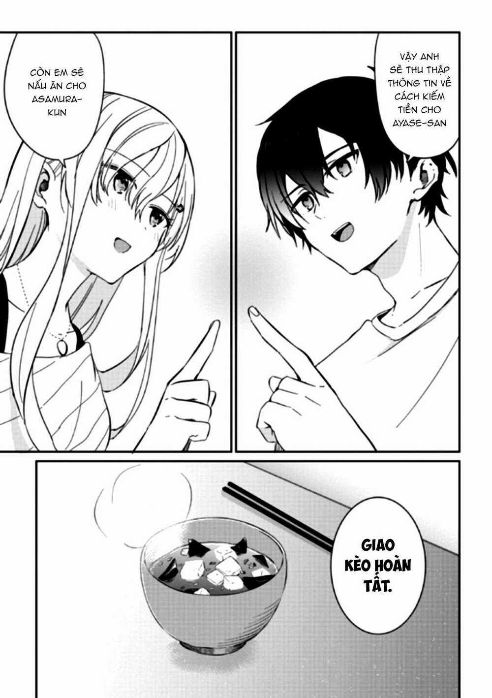 Sống Cùng Em Kế Chapter 2 trang 25