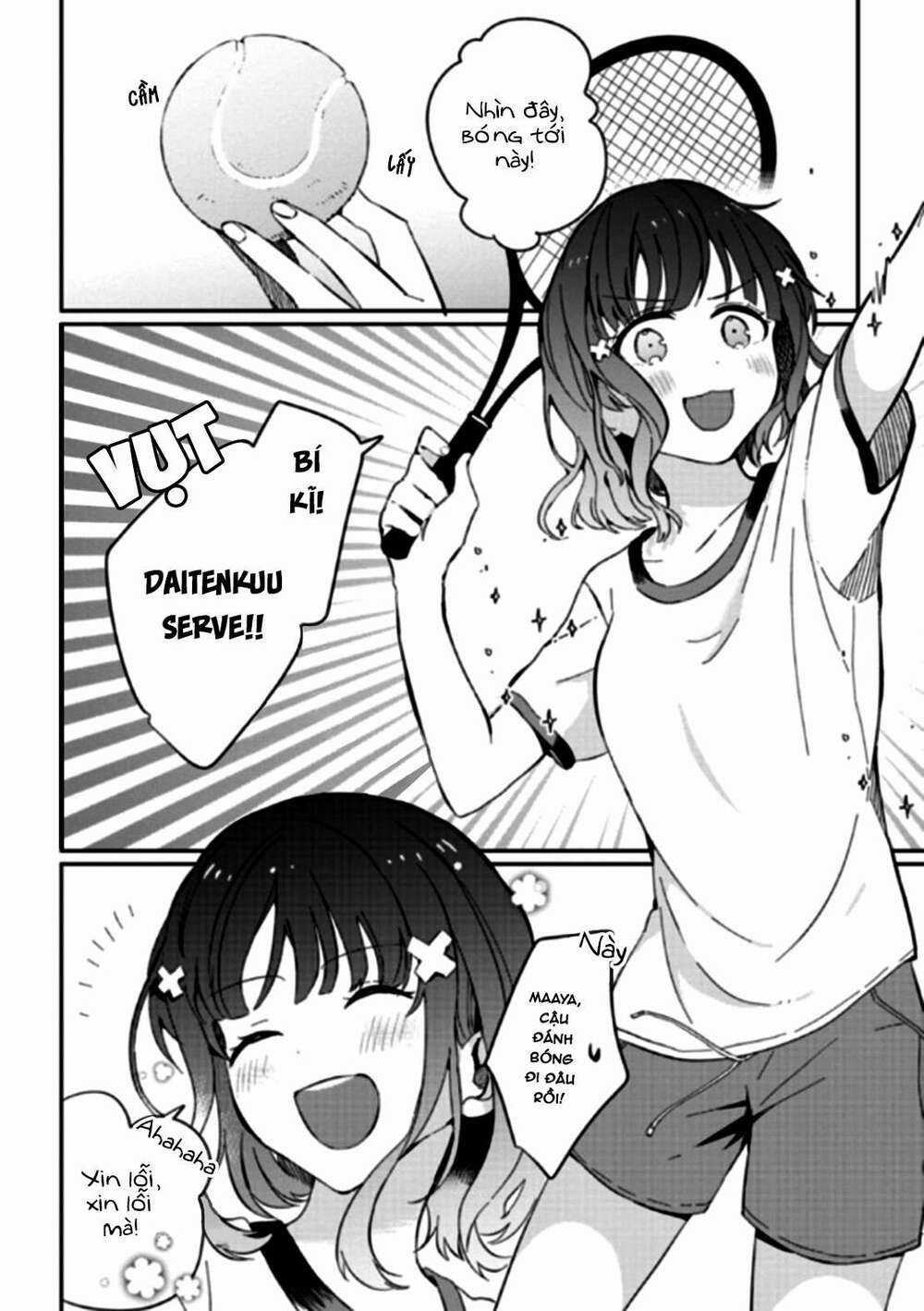 Sống Cùng Em Kế Chapter 2 trang 9