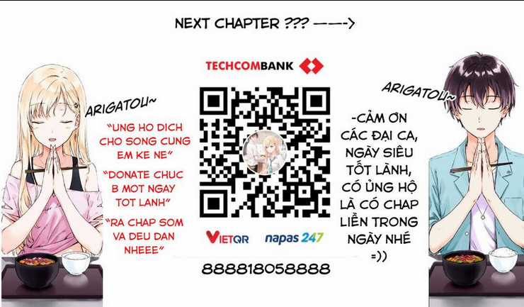 Sống Cùng Em Kế Chapter 20.1 trang 11