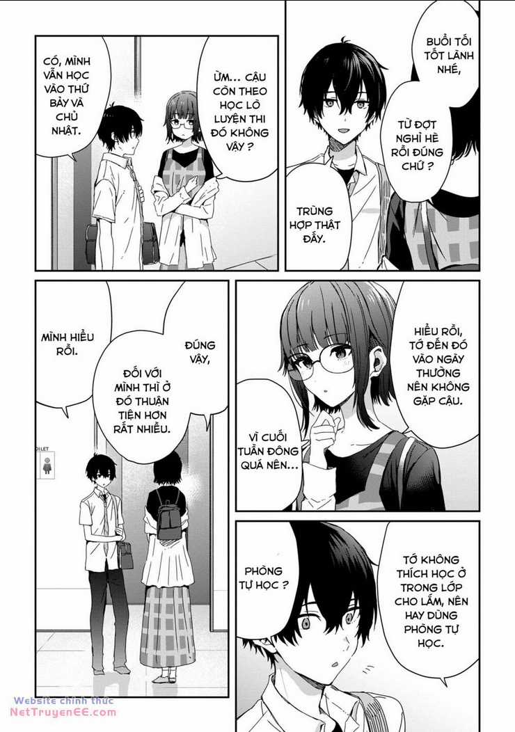 Sống Cùng Em Kế Chapter 20.1 trang 2