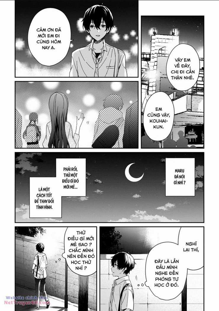 Sống Cùng Em Kế Chapter 20.1 trang 5