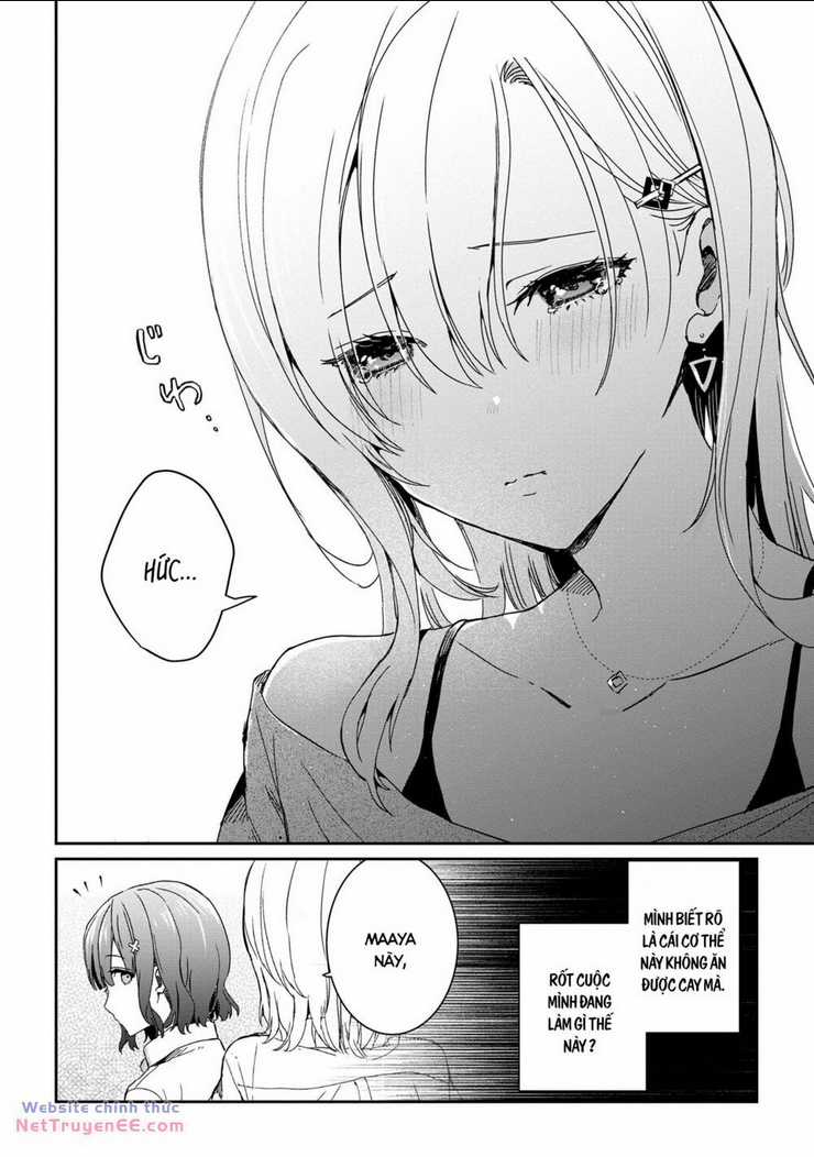 Sống Cùng Em Kế Chapter 20.1 trang 8