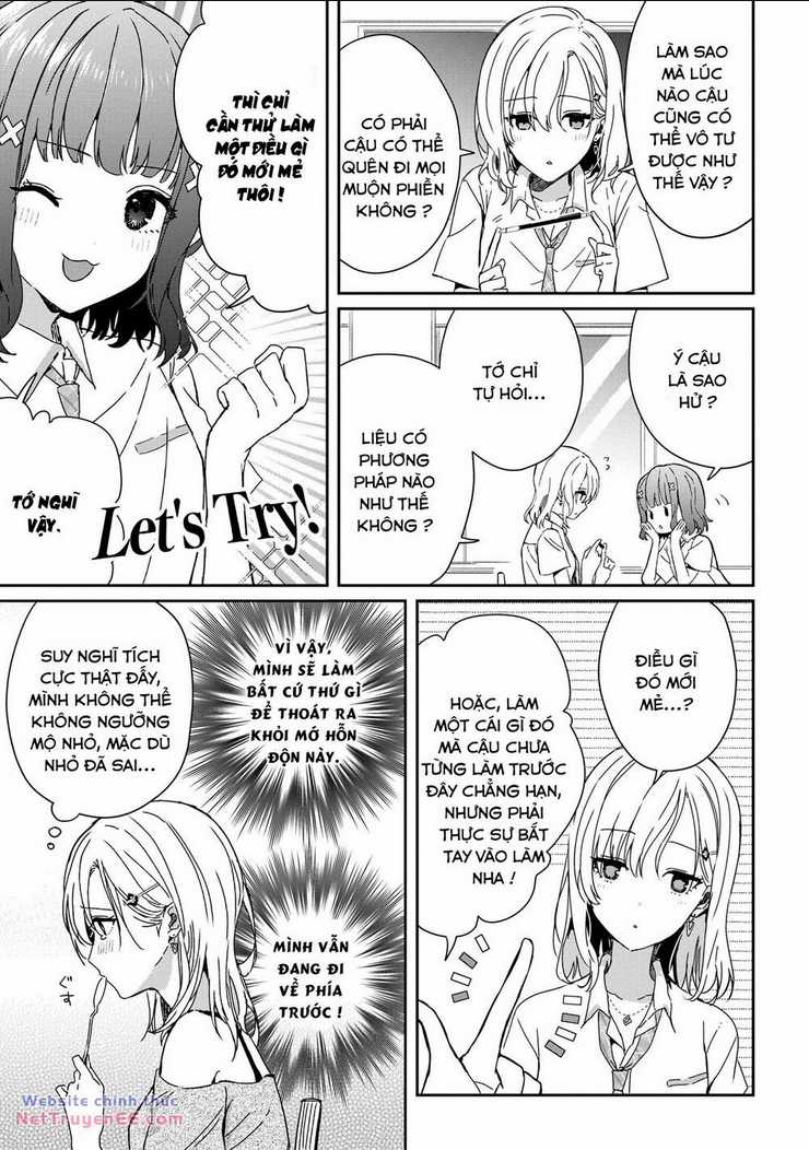 Sống Cùng Em Kế Chapter 20.1 trang 9