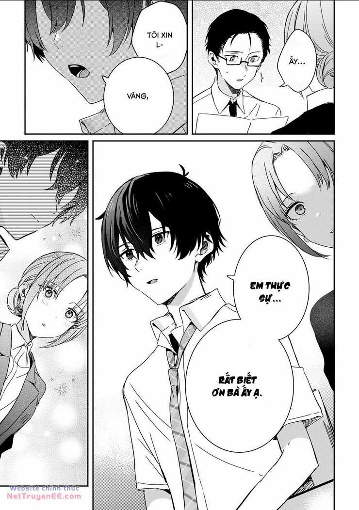 Sống Cùng Em Kế Chapter 20.2 trang 11