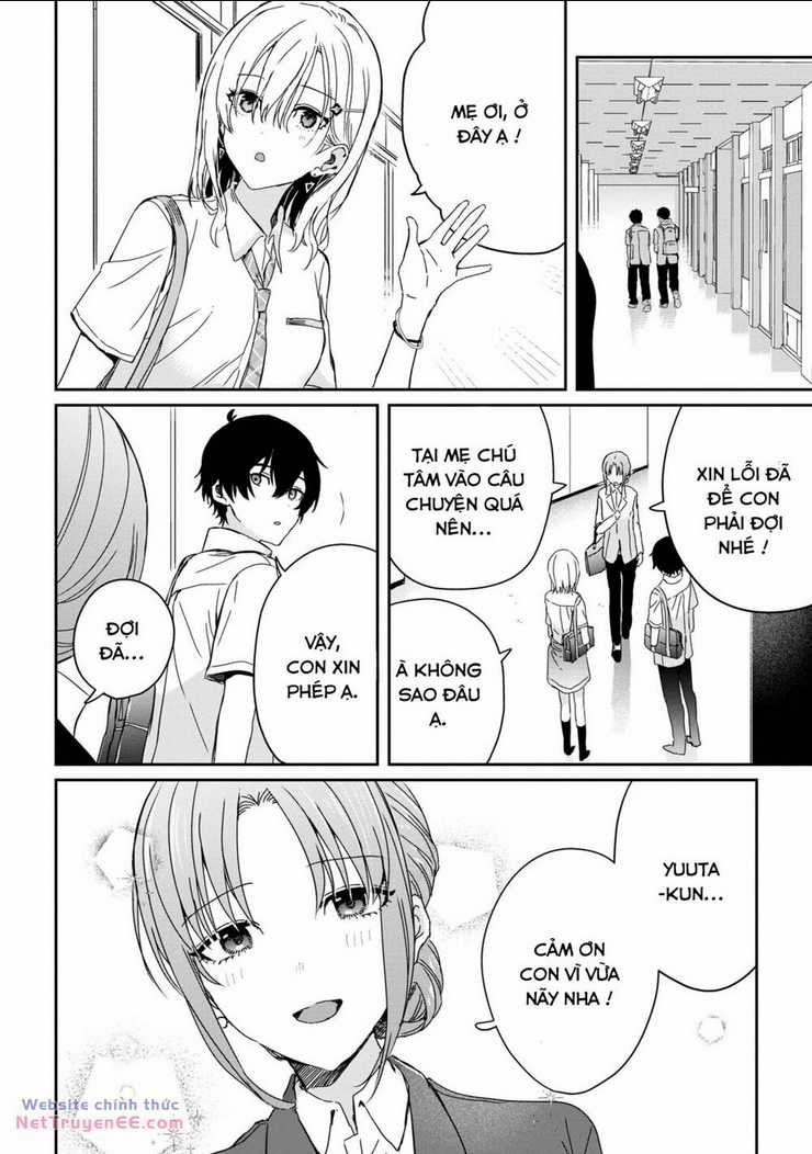 Sống Cùng Em Kế Chapter 20.2 trang 12