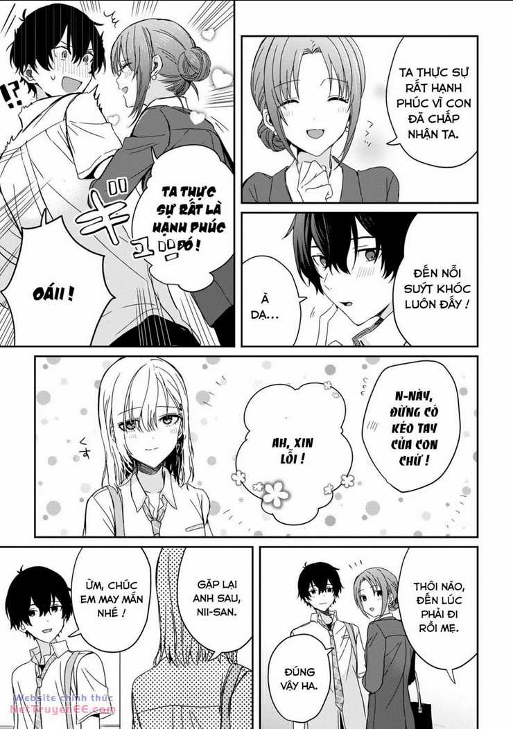 Sống Cùng Em Kế Chapter 20.2 trang 13