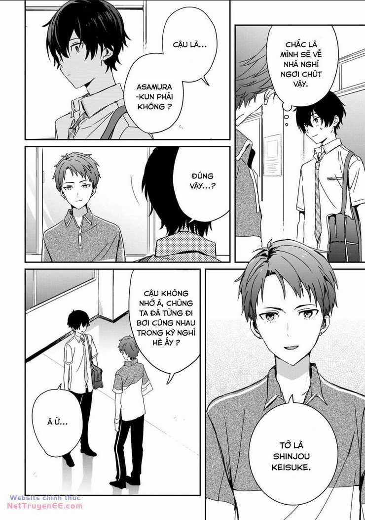 Sống Cùng Em Kế Chapter 20.2 trang 14