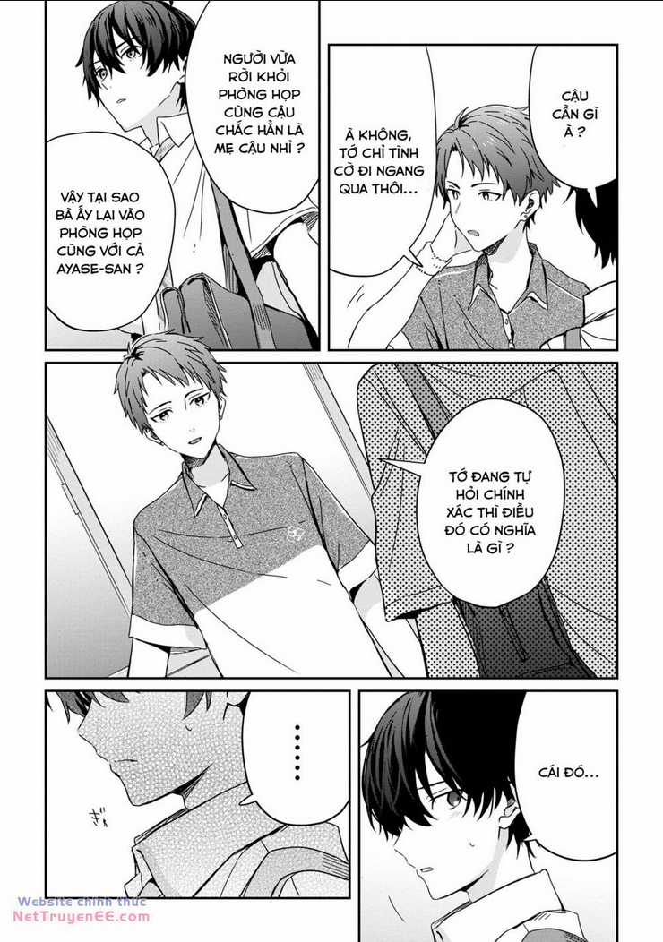 Sống Cùng Em Kế Chapter 20.2 trang 15