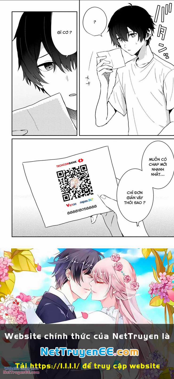 Sống Cùng Em Kế Chapter 20.2 trang 19