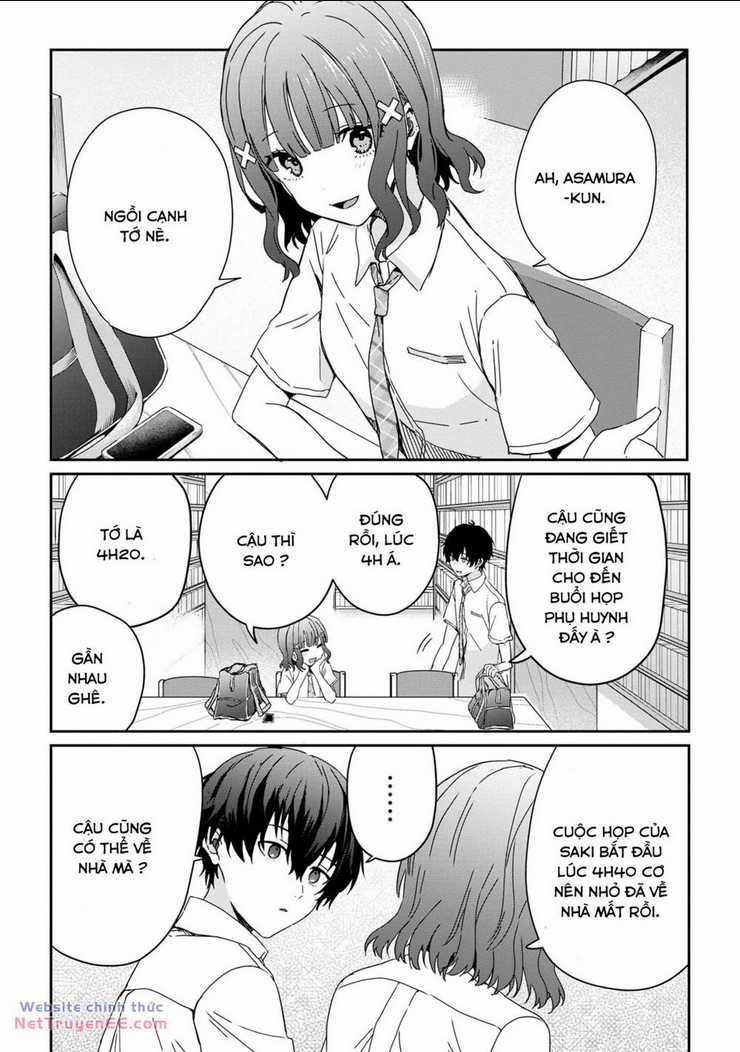 Sống Cùng Em Kế Chapter 20.2 trang 2