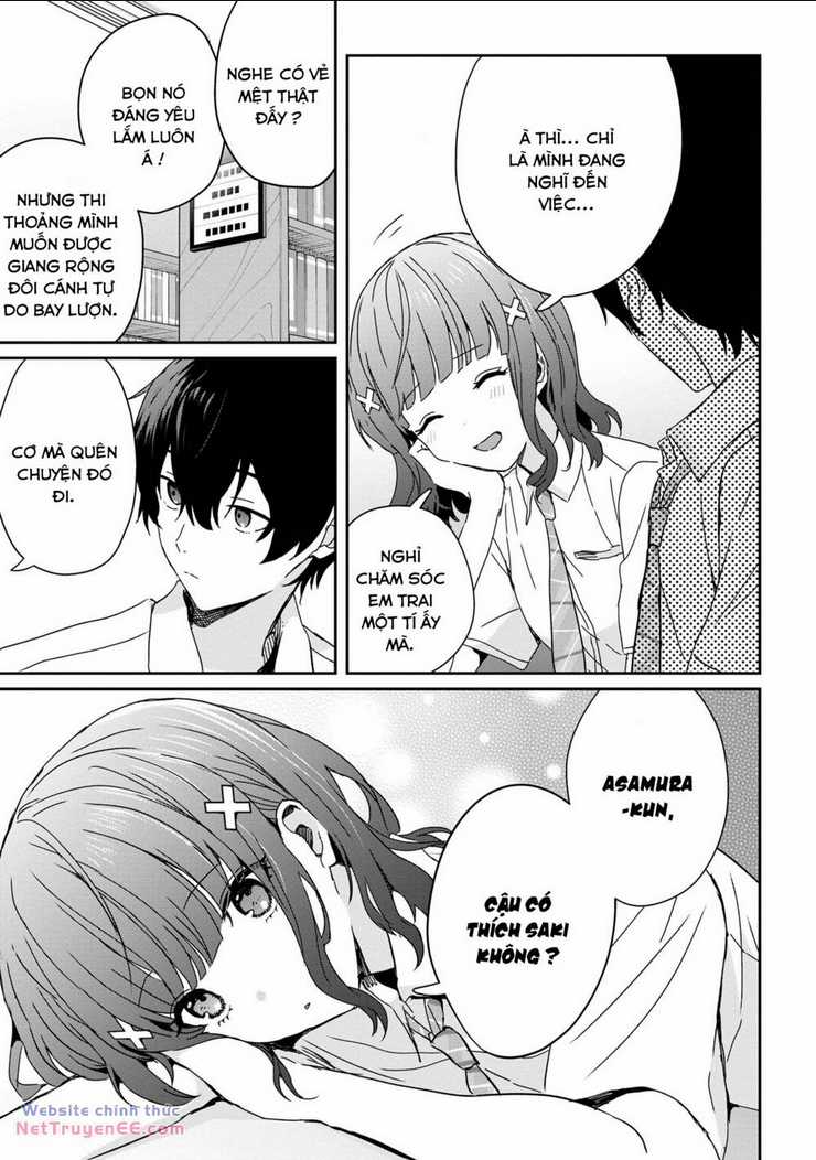 Sống Cùng Em Kế Chapter 20.2 trang 3