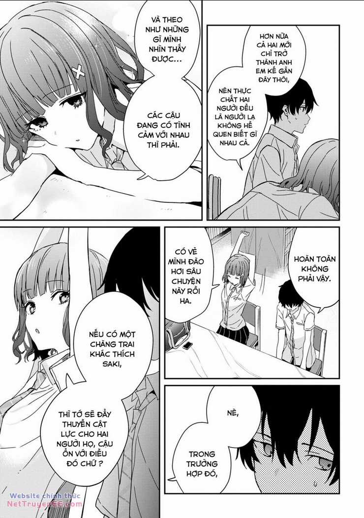 Sống Cùng Em Kế Chapter 20.2 trang 5