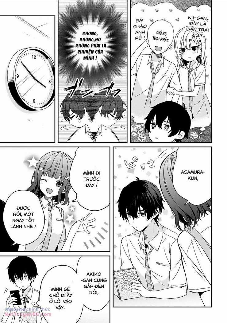 Sống Cùng Em Kế Chapter 20.2 trang 7