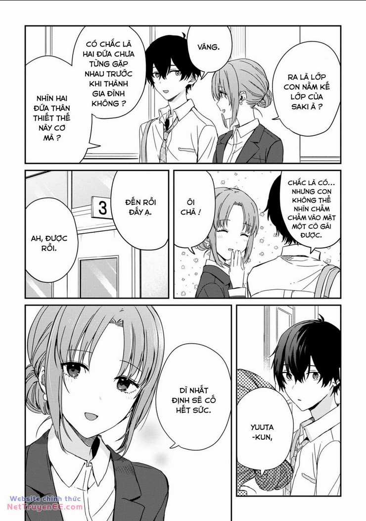 Sống Cùng Em Kế Chapter 20.2 trang 9