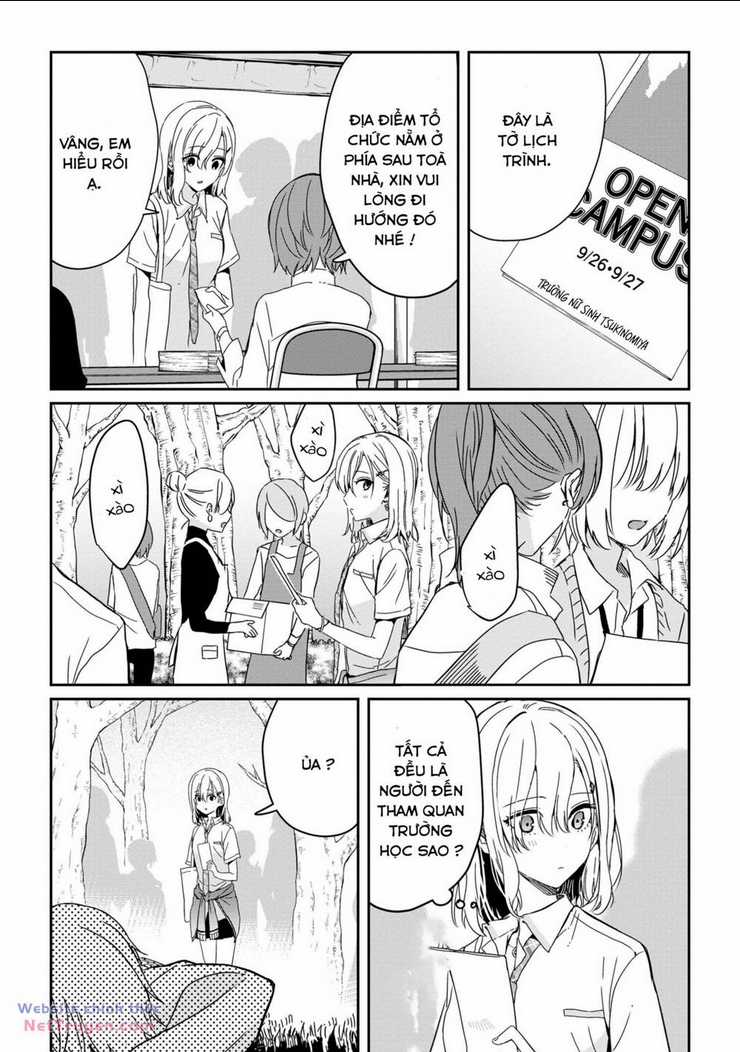 Sống Cùng Em Kế Chapter 21.1 trang 2