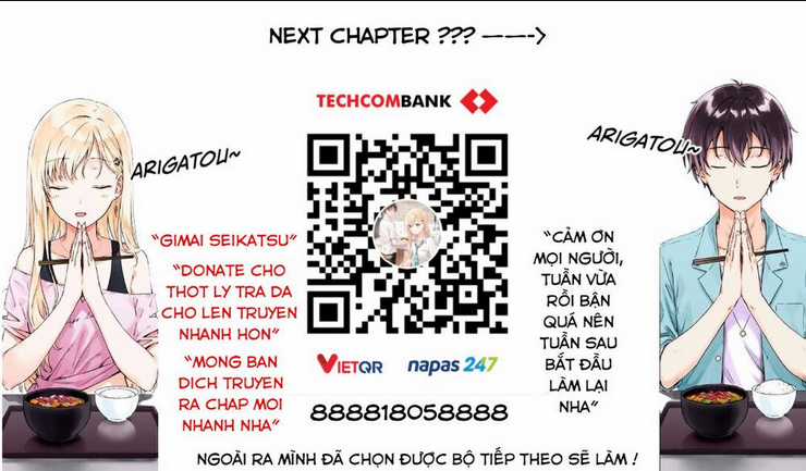 Sống Cùng Em Kế Chapter 21.1 trang 9